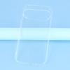 UNITHIN For Google Pixel 10/10 Pro Case Ultra Thin 0.7mm Clear TPU Anti Drop Phone Cover Precise Cutouts