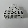 Mouse Ears Dice Set - Perfect for Christmas, Halloween, Thanksgiving, Birthday Gifts, Party Games & Themed Events Accessories.
