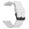 For Garmin Venu 3S Venu 2S Mini Watch Strap Replacement 18 Mm Sports Style Silicone Watchband with Black Buckle