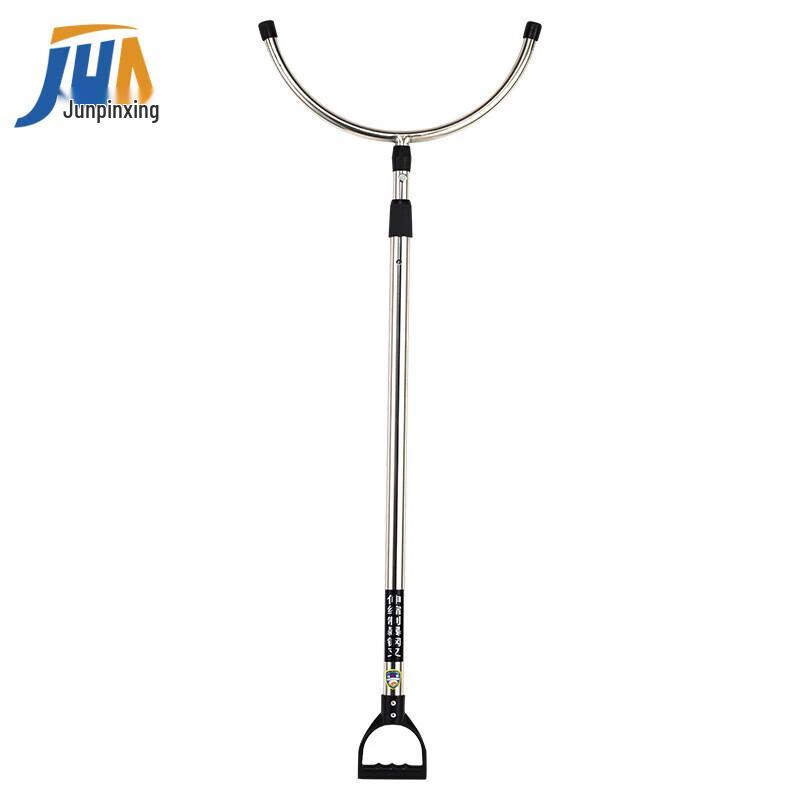 Telescopic Explosion-Proof Security Fork
