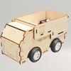 Landwirtschaftliches Lebensmitteltransportfahrzeug Wissenschaftliches Experiment für Kinder Schüler DIY Wissenschaft und Technologie Kleine Produktion Lehrspielzeug Materialpaket