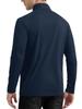 [TACVASEN] Men's Rash Guard Outdoor Shirt, Moisture-Wicking, Quick-Drying, Swimwear, Plus Sizes, Fishing Wear, Lightweight, Hiking Shirt, Stretchable,