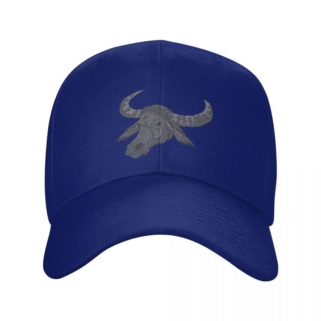 National Animal of the Philippines Carabao Baseball Cap Beach F Christmas Hat Luxury Women Unisexs