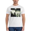The Cure The Exorcist Mashup The Curexorcist Standard Shoulder Tshirt Basic Commuting Embroidery Short Sleeve