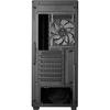 Châssis - silverstone - fara 515xr - atx - noir - 4 ventilateurs arc-en-ciel - 350mm carte graphique