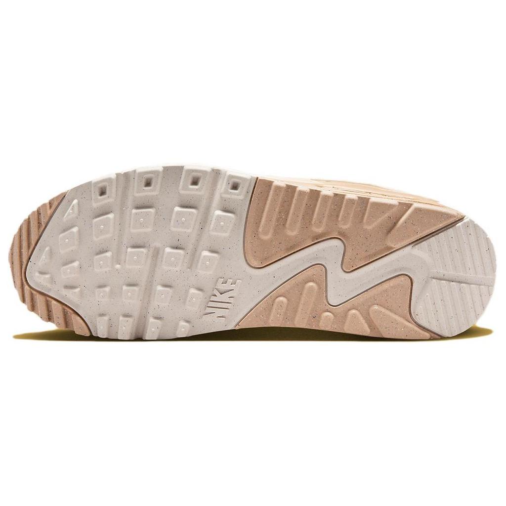 Nike Air Max 90 Phantom Light Orewood Brown Women's DH8010-004