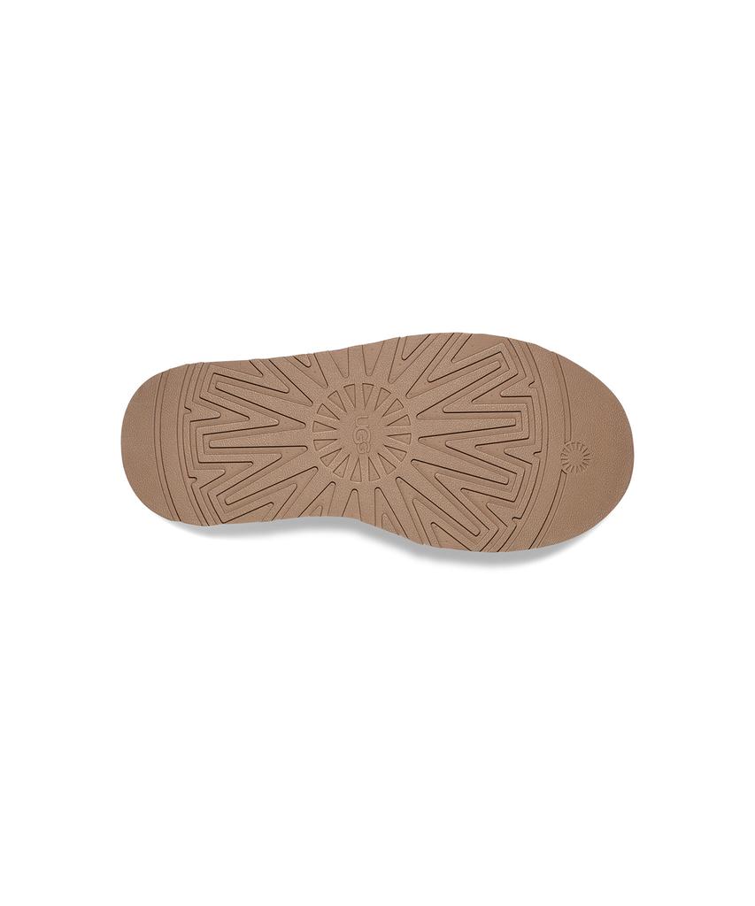 Ugg Mini Platform Boots (Classic Mini Dipper) W-Chestnut / 1168170Che