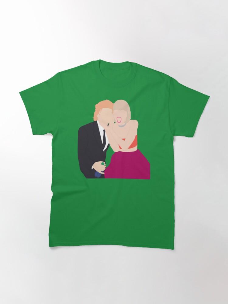 Ed Sheeran Ed Sheeran Classic T-Shirt
