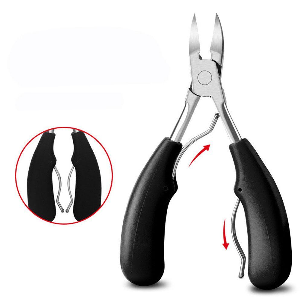 Manicure Tool Edge Cutter Nail Clipper Nail Cutter Nail Cuticle Nippers Callus Shavers Scissor