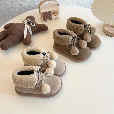 Niñas – Botas y botines