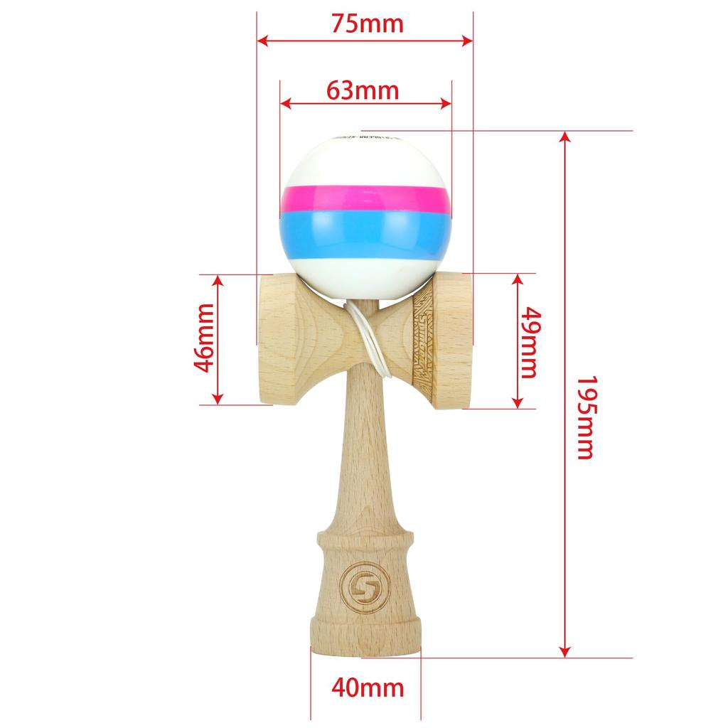 Spin Gear SG Kendama Freestyle (Circuit)