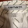 Used Carhartt WIP striped cap