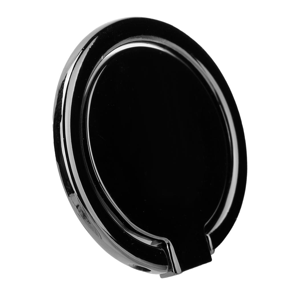 Mobile Phone Finger Ring Grip 360 Degrees  Rotation Metal Phone Holder for Magnetic Car Mount