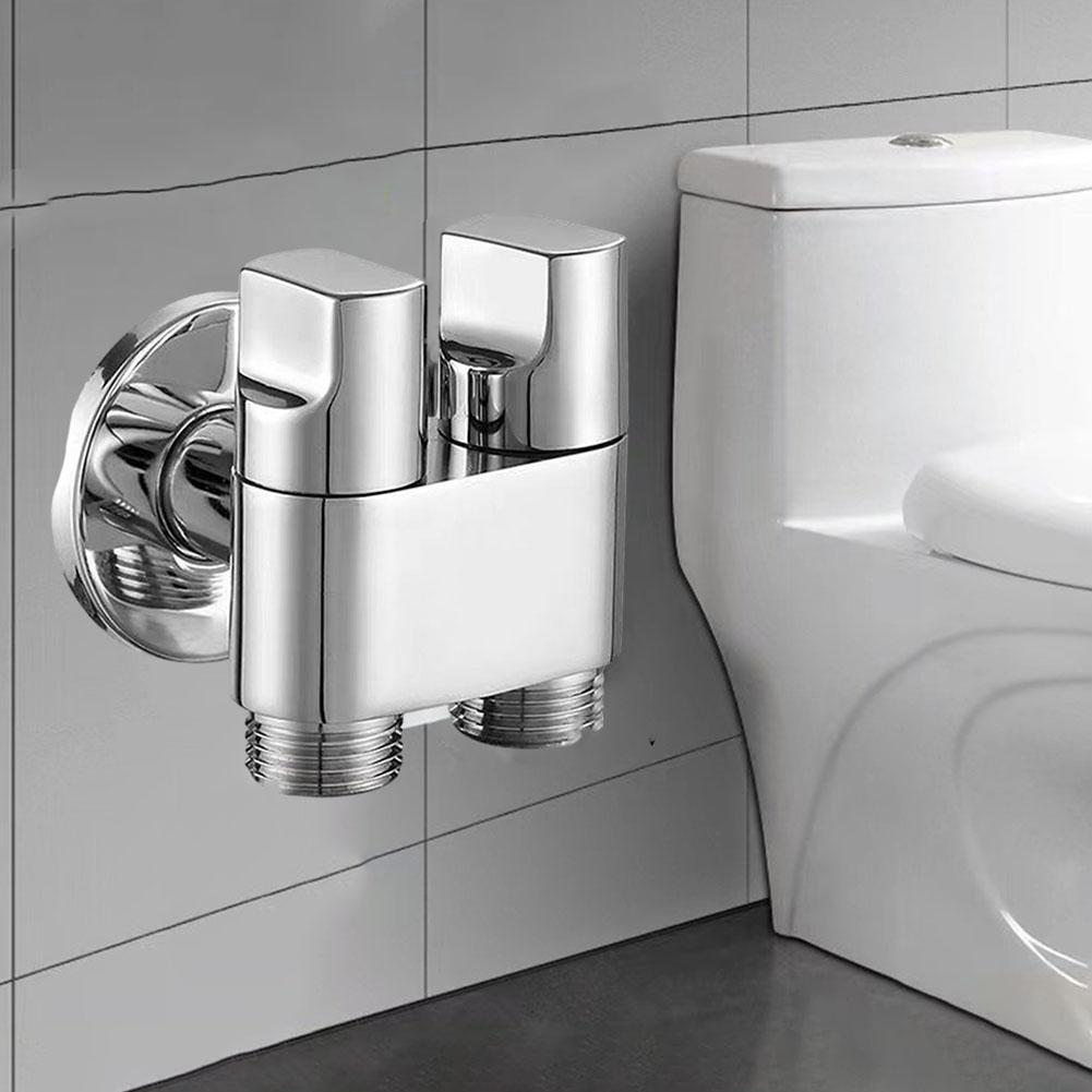 Waterstop Angle Valve Alloy Mini Quick Opening Special Use