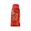 Hand Squeeze Toy Clear Toothpaste Tube Toy Stress Relief Star Glitter Transparent Sensory Slow Rising Soft