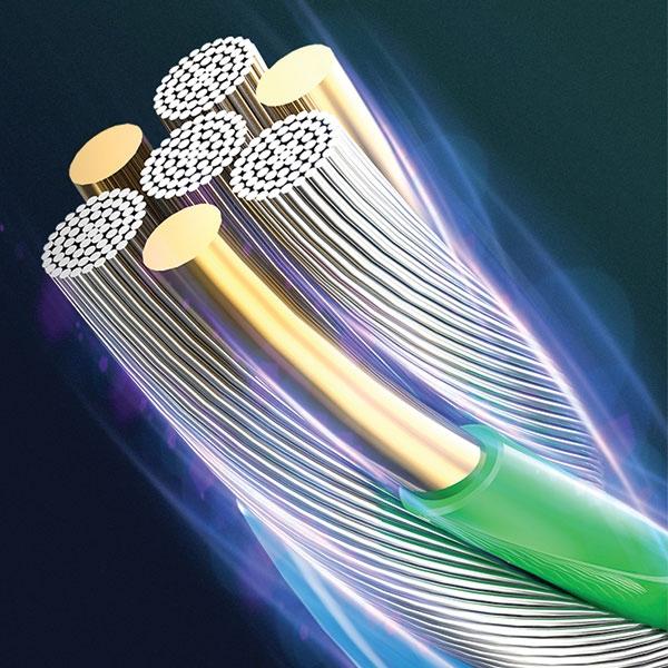 Usams Kabel Pleciony U48 Lightning 1,2M2A Fast Charging Led Zielony/Green Sj423Usb02 (Us-Sj423)