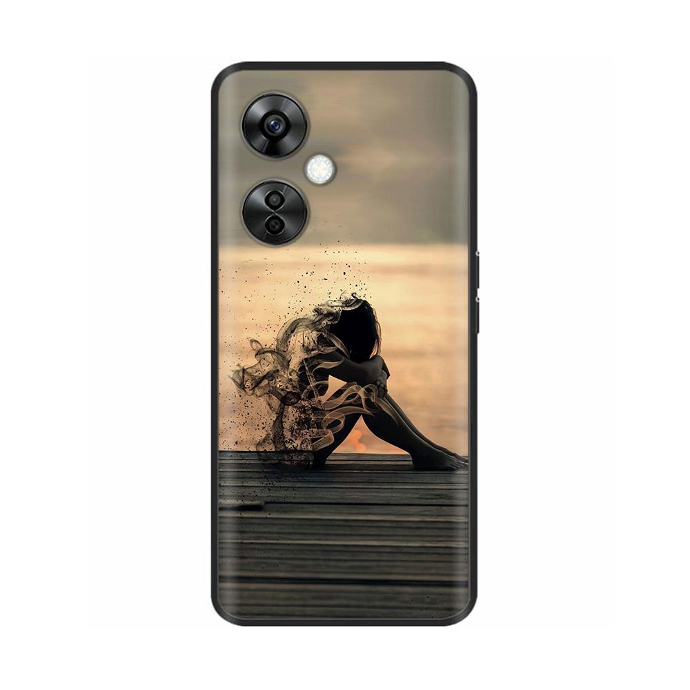 Für OnePlus Nord CE 3 Lite Hülle Weiche TPU Silikonabdeckung Für OnePlus Nord CE 3 CE3 Lite 5G Handyhüllen für 1+ Nord N30 Fundas