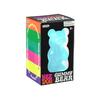 Schylling Needoh Orso Squishy Giocattolo Fidget Sollievo dallo Stress Ansia Migliora la Concentrazione Ornamento da Scrivania Regalo di Compleanno