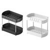 And Storage under Cabinet Large Capacity Space Saving for Closet, Countertop, Bathroom
