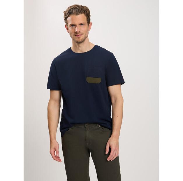 Футболка Cross Jeans 16106-001 EU M