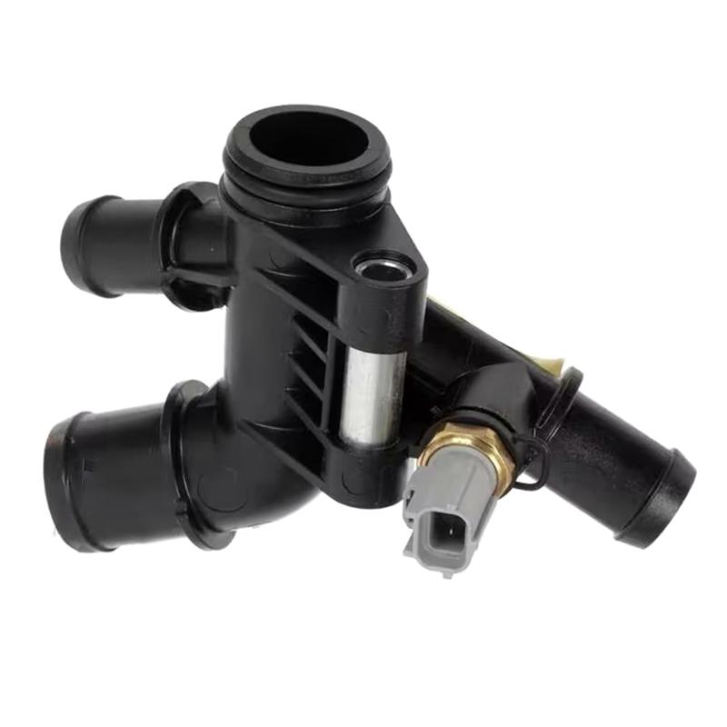 Precise Thermostat Housing DS7Z-8K556-G DS7Z8K556G Forland Rover Water Outlet Connection Adapter Water Outlet Connection