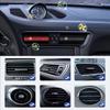 Car Air Outlet Perfume Clip Lasting Aromatherapy Auto Accessories For BMW M E30 E36 E39 E46 E60 E64 E70 E85 E87 E90 E83 /Sticker VEMZG1