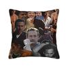 ryan gosling eats his cereal Pillow Cover  Comfy Cushion Cover Novelty Pillow Case For Wedding Party Home Decor
