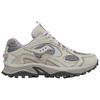 SAUCONY Grid Aura X Classic Comfortable Breathable Support Running Shoes Unisex Running Shoes Gray S70924-2