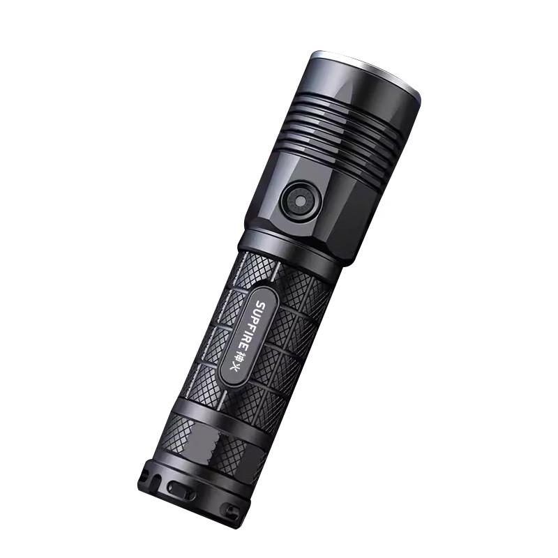 SupFire Outdoor Strong Light Flashlight L5-S