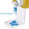 2pcs Laundry Detergent Drip Cup Holders Fits Most Economic Sized Bottles
