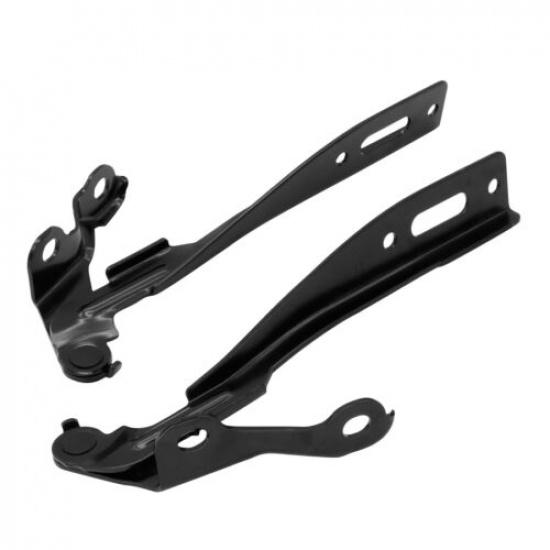 2pcs Car Hood Hinges Driver Passenger Side for 13~2017 Honda Accord Sedan