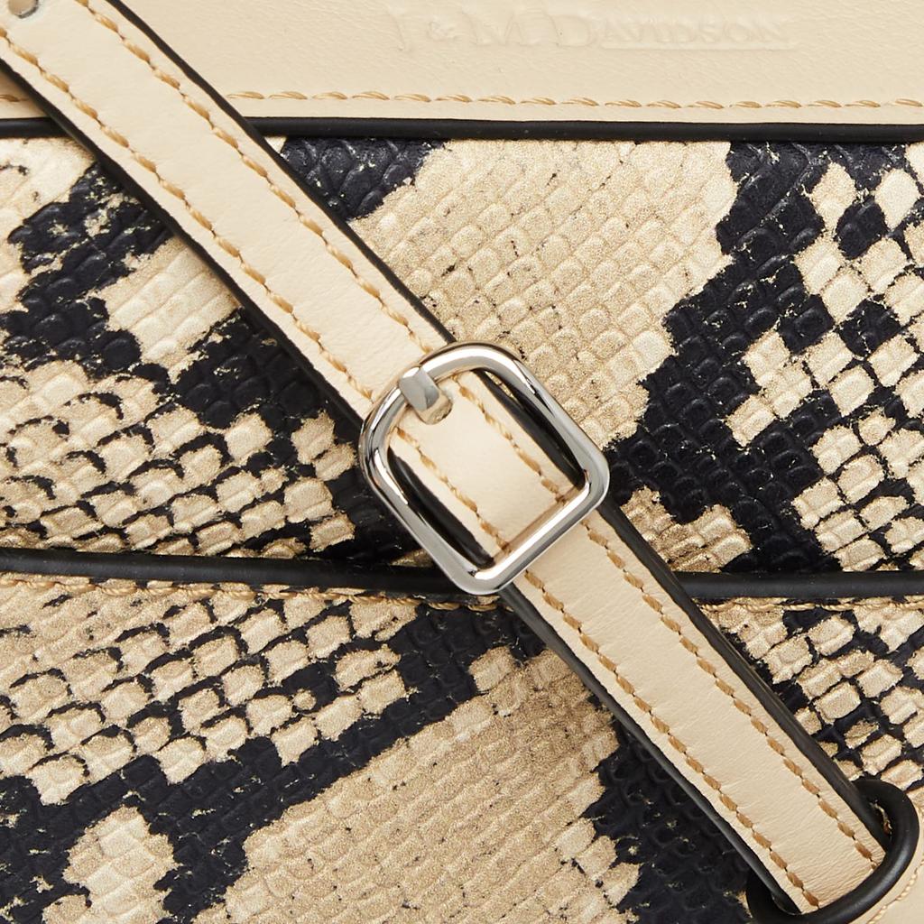 Shoulder Bag TopHandlePebbleMini StoneBeige [J&M Davidson] LHMP-0XX-EPSC Women's [Item]