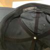 Used BALENCIAGA Balenciaga Logo Cap Black Purchased at Yokohama Takashimaya