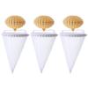 3Pcs Floating Hair Filtering Mesh Removal Pet Hair Remover for Laundry Floating Lint Mesh Bag for Washing Machine