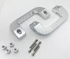 Nissan NISSAN NV350 Caravan E26 Type Assist Grip Caravan Billet Grip Front Replacement Extra Thick Aluminum Aluminum Left and Right Handle Universal