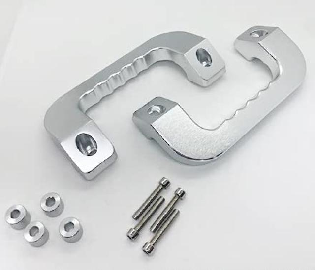 

Nissan NISSAN NV350 Caravan E26 Тип Ручка-поручень Caravan Фрезерованная ручка Передняя замена Сверхтолстый алюминий Алюминий Левая и правая ручка Универсальная