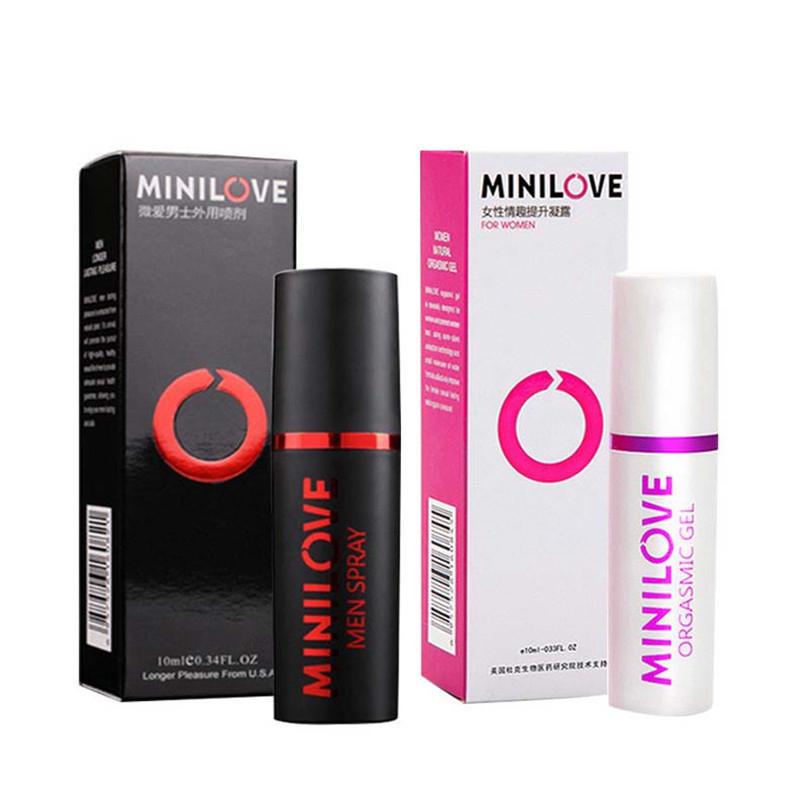 Spray 10ml sex delay body massager enhancer durable external adult games