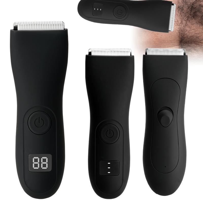 1PC aparat de tuns pentru bărbați, mingi, femei, aparat de ras pentru îndepărtarea părului pentru bikini, aparat de tuns pentru inghin și corp, aparat de ras pentru braț și barbă