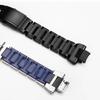 Edelstahl-Uhrarmband für Casio MTG-B3000 Serie Stahl Schnellverschluss Edelstahl-Uhrarmband Zubehör Herren Armband