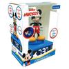 Digital Alarm Clock with 3D Mickey Night Light and Sound Effects