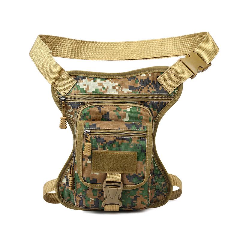 

Men s Tactical Outdoor Multi-functional Sling Bag