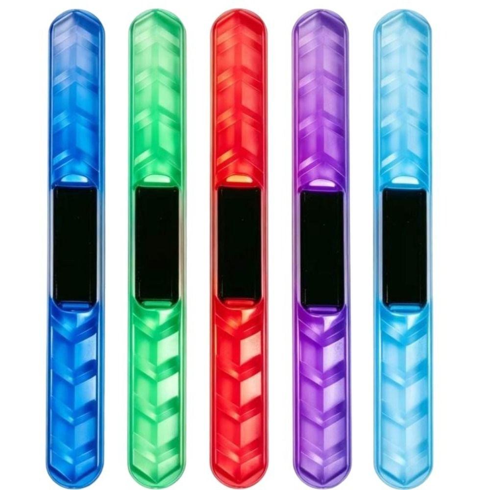 LED Flashing Solar LED Strobe Flash Light Motorcycle Decorative Lamp Vehicle Safety