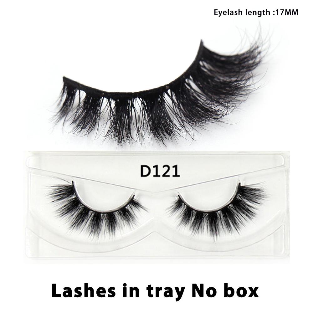 LEHUAMAO 3D Mink Lashes Wholesale Mink False Eyelashes Bulk 10/30/50 Pairs Soft Fluffy Natural Mink Lashes Makeup Mink Eyelashe