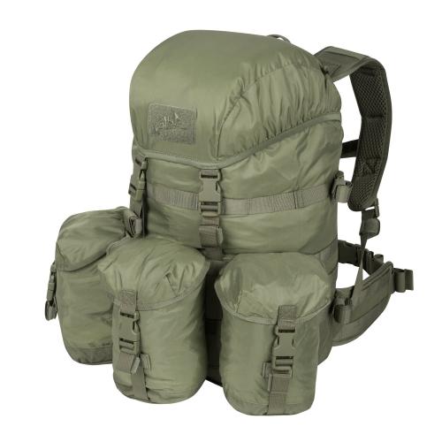 Helikontex Matilda Backpack Olive Green