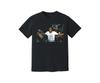 26 Larry Levan Heavyweight T Shirt - NYC Downtown 80's Disco Paradise Garage Club Unisex T-Shirt
