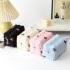 1pc Bowknot Pencil Case, with Zipper Portable Stationery Case Storage Bag, Study Supplies Large Capacity Fashionable Pencil Case