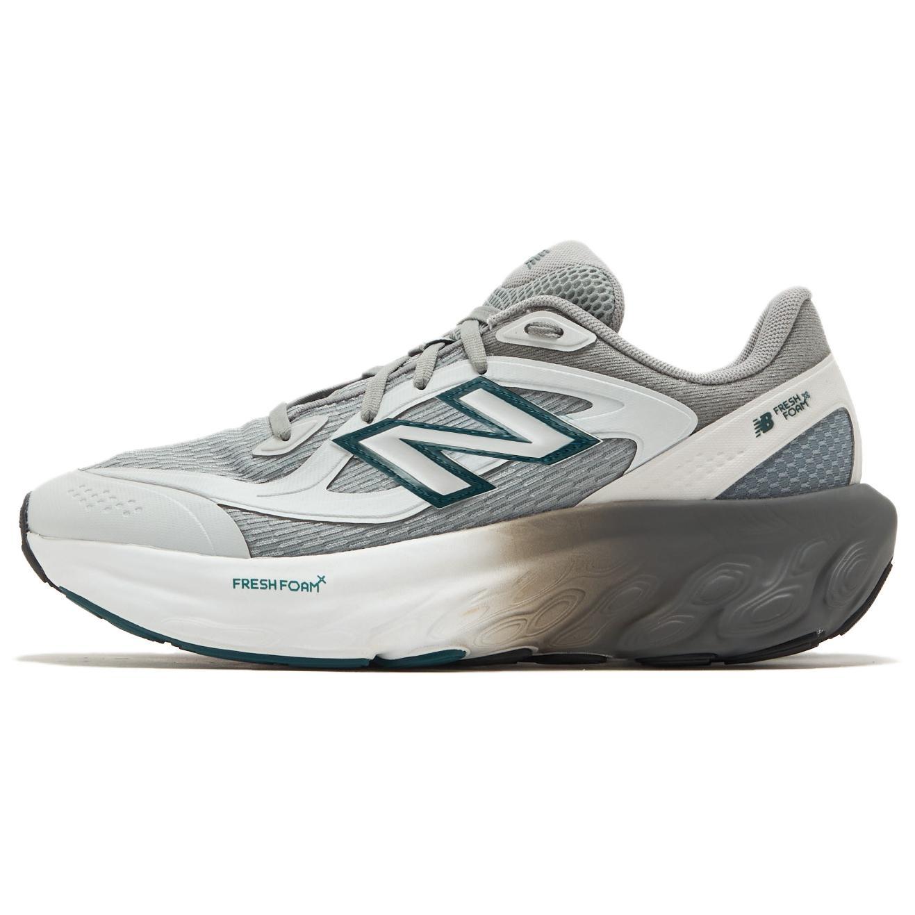 New Balance Fresh Foam Trainer Slate Grey Deep Ocean Men s UTRNQF EU 42