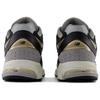 New Balance 2002R Schwarz Meersalz Gold Metallic Unisex Sneaker M2002RPO