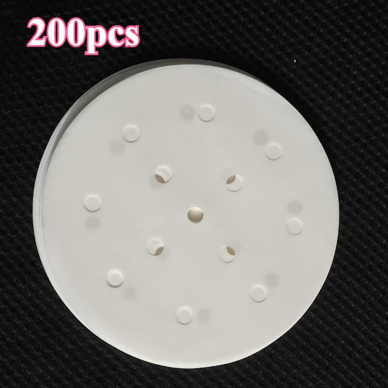 Food Grade Baking Paper Non-stick Waterproof Double-sided Steamed Buns - Steamed Buns - Dumplings Disposable Steamer Paper
