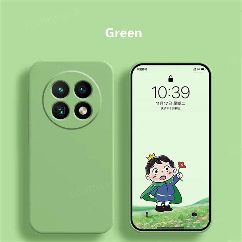 Liquid Silicone Case For Realme 13 Pro Plus Cover Realme 13 Pro+ Funda Soft TPU Camera Protector Back Coque Realme 13 Pro Plus